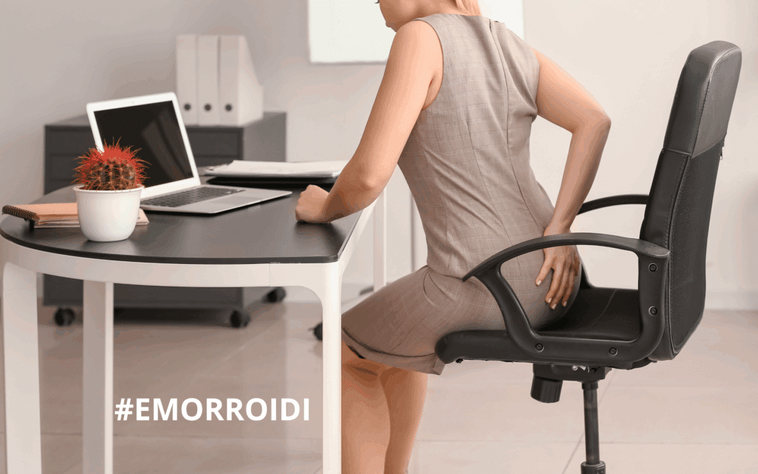 Le emorroidi esterne, come riconoscerle e come curarle