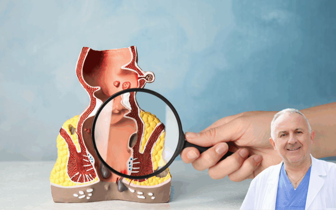 Le emorroidi, l’operazione chirurgica e le problematiche legate all’età dei pazienti