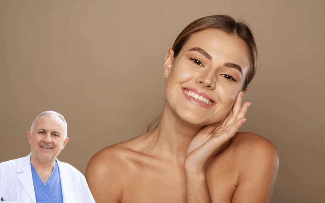 Ferite e cicatrici dopo interventi di chirurgia cutanea