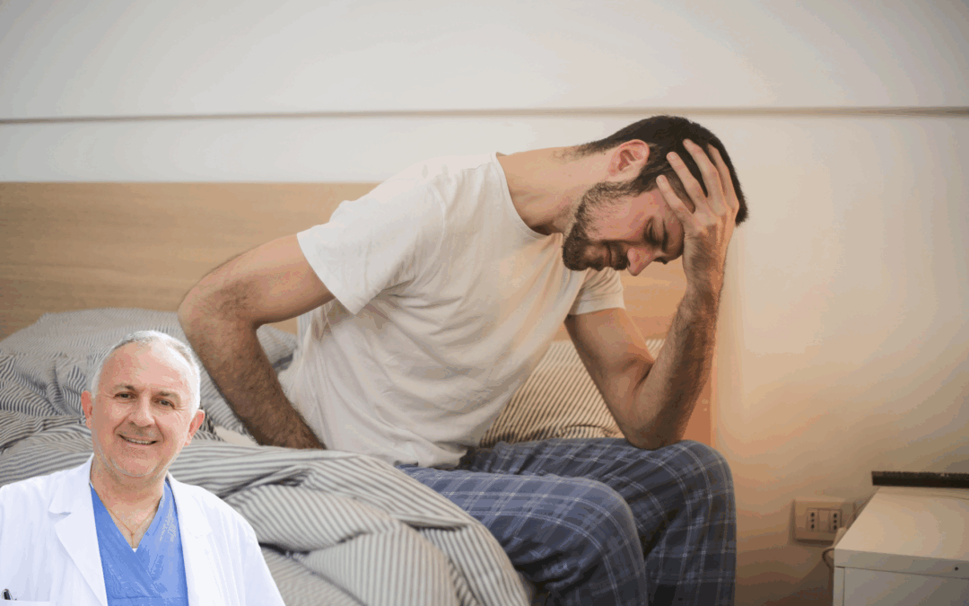 Sanguinamento dopo operazione emorroidi: è normale e quando preoccuparsi?