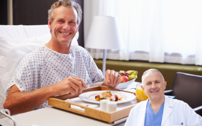 Emorroidi: perché l’intervento chirurgico prevede 24 ore di ricovero